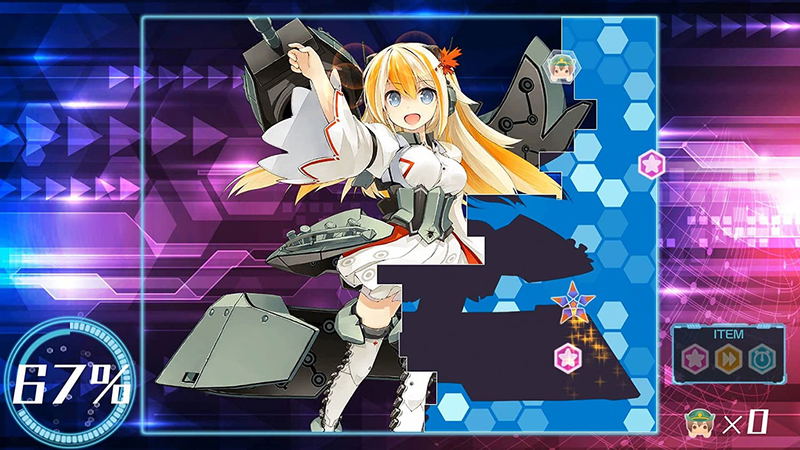 Bishoujo Battle: Double Strike! image 6
