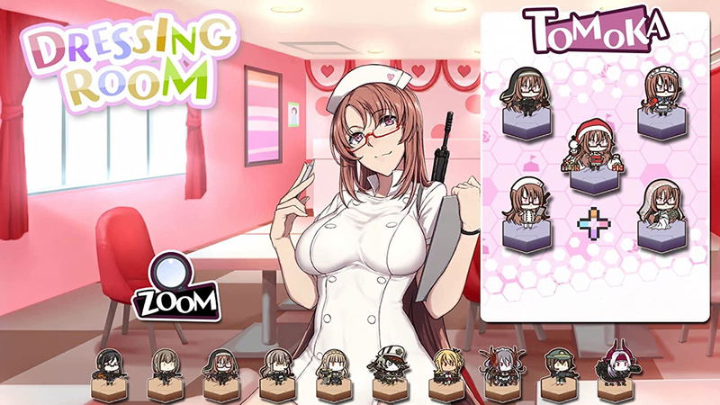 Bishoujo Battle: Double Strike! image 7