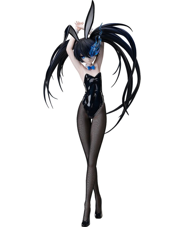 Black Rock Shooter 1/4 Scale Pre-Painted Figure: Black Rock Shooter Bunny Ver. [GSC Online Shop Exclusive Ver.] image 1