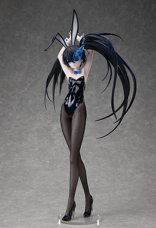 Black Rock Shooter 1/4 Scale Pre-Painted Figure: Black Rock Shooter Bunny Ver. [GSC Online Shop Exclusive Ver.] image 3