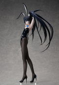 Black Rock Shooter 1/4 Scale Pre-Painted Figure: Black Rock Shooter Bunny Ver. [GSC Online Shop Exclusive Ver.] thumbnail 4
