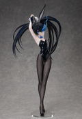 Black Rock Shooter 1/4 Scale Pre-Painted Figure: Black Rock Shooter Bunny Ver. [GSC Online Shop Exclusive Ver.] thumbnail 7