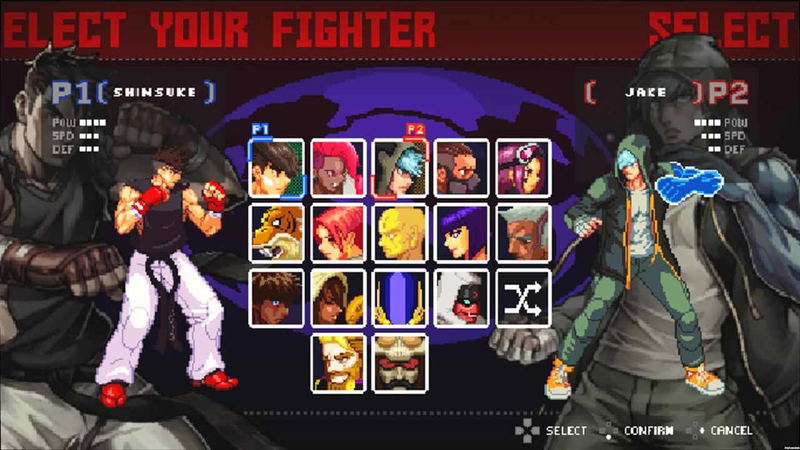 Blazing Strike image 3