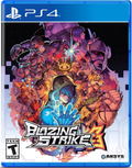 Blazing Strike thumbnail 1