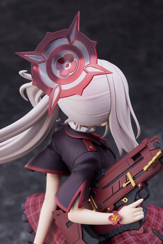 Blue Archive 1/7 Scale Pre-Painted Figure: Asagi Mutsuki image 10