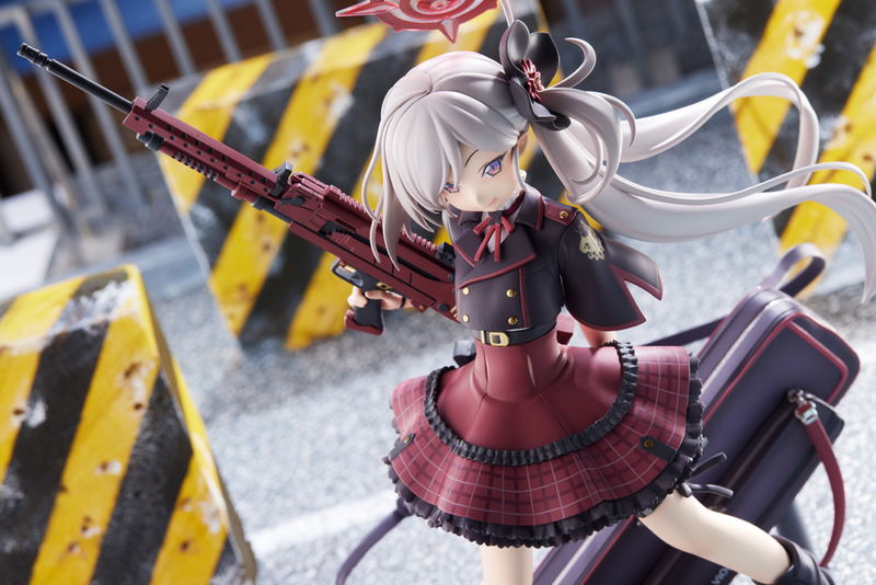 Blue Archive 1/7 Scale Pre-Painted Figure: Asagi Mutsuki image 14