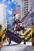 Blue Archive 1/7 Scale Pre-Painted Figure: Asagi Mutsuki thumbnail 19