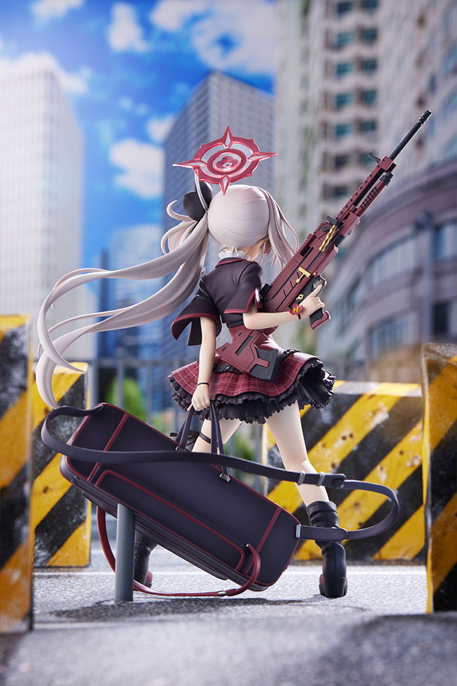 Blue Archive 1/7 Scale Pre-Painted Figure: Asagi Mutsuki image 19