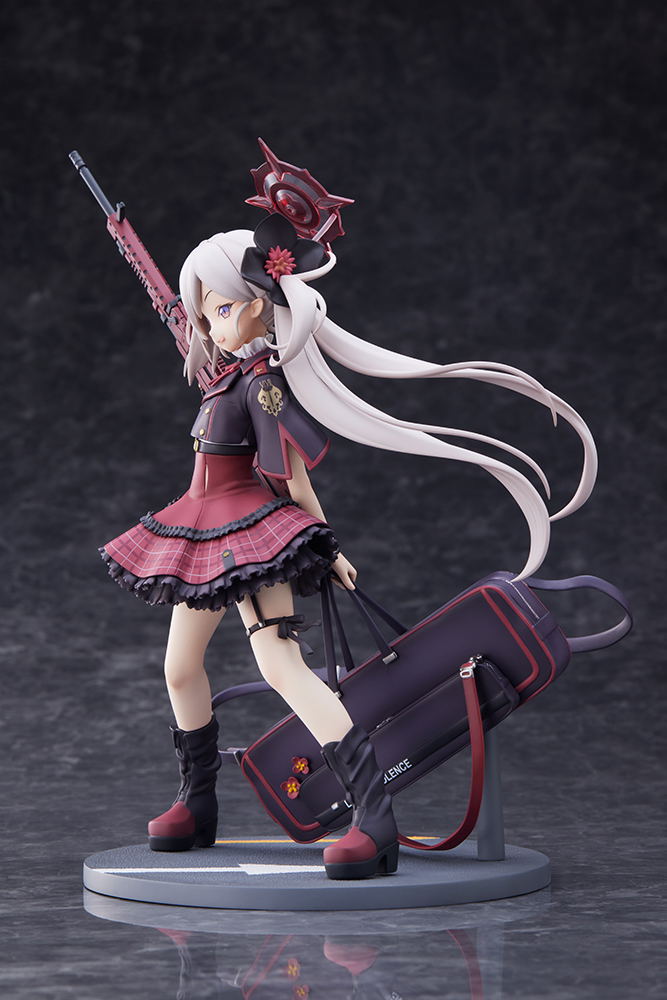 Blue Archive 1/7 Scale Pre-Painted Figure: Asagi Mutsuki image 4