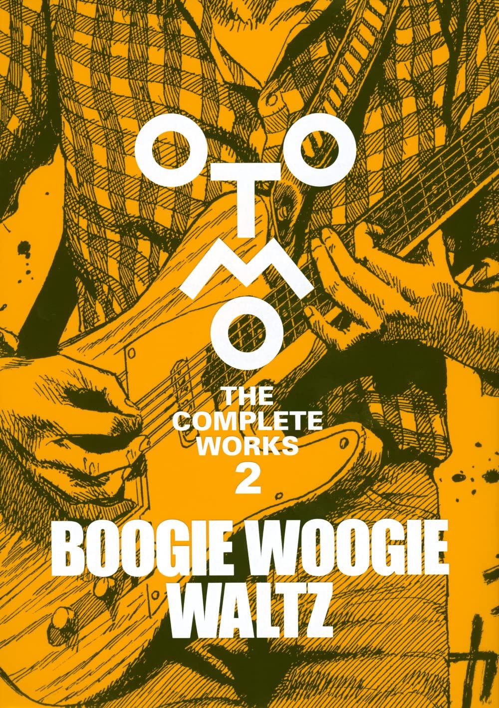 Boogie Woogie Waltz - Otomo The Complete Works
