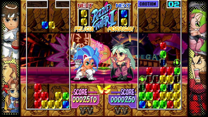 Capcom Fighting Collection image 11