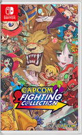 Capcom Fighting Collection thumbnail 1