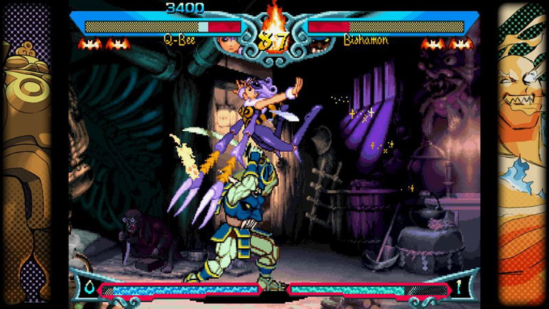 Capcom Fighting Collection image 7
