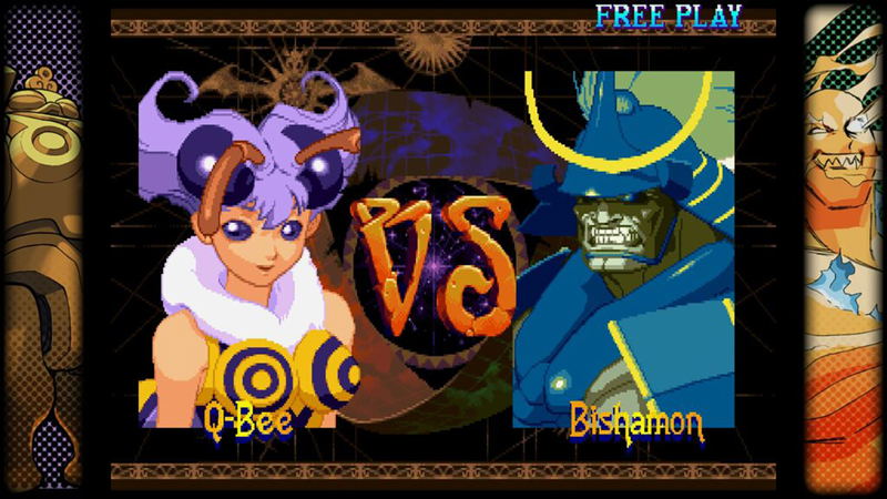 Capcom Fighting Collection image 8