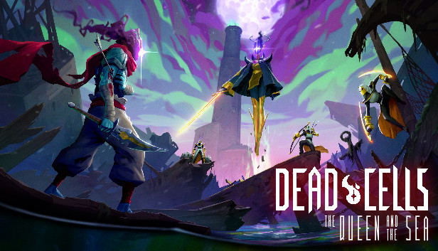 Dead Cells: The Queen and the Sea (DLC) DLC STEAM digital — Import Game Deal