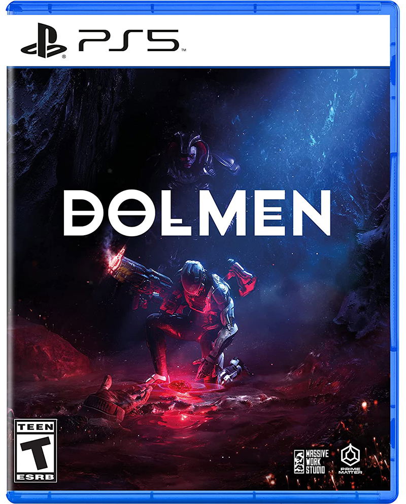 DOLMEN — Import Game Deal