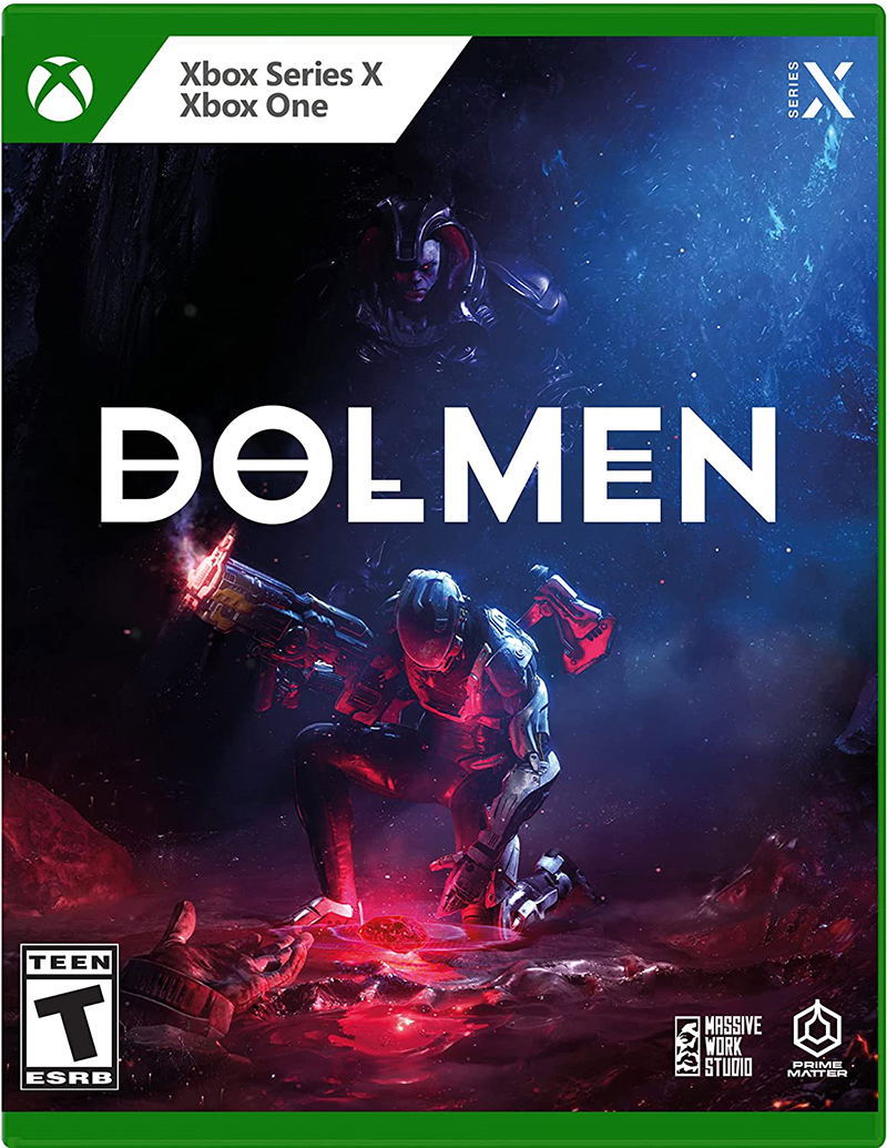 DOLMEN — Import Game Deal