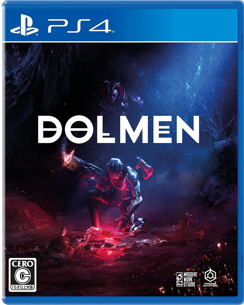 DOLMEN (English) image 1