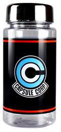 Dragon Ball Z - Capsule Corporation Clear Bottle thumbnail 1