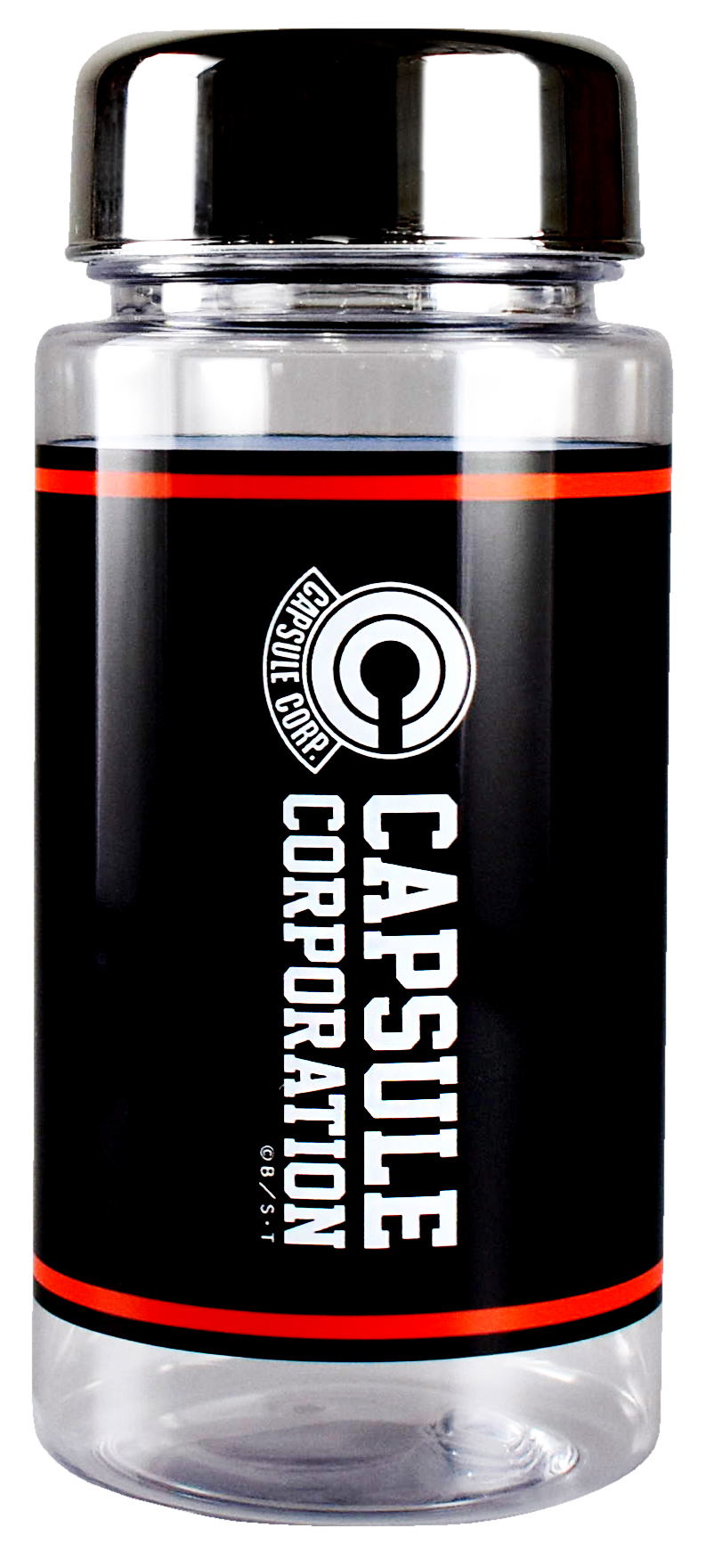 Dragon Ball Z - Capsule Corporation Clear Bottle image 2