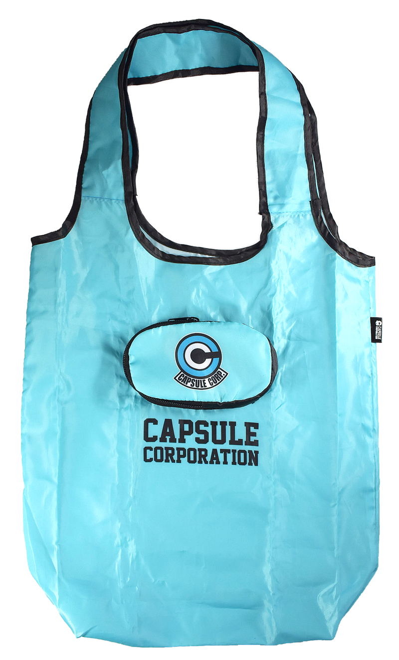 Dragon Ball Z - Capsule Corporation Folding Eco Bag image 4
