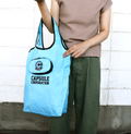 Dragon Ball Z - Capsule Corporation Folding Eco Bag thumbnail 6
