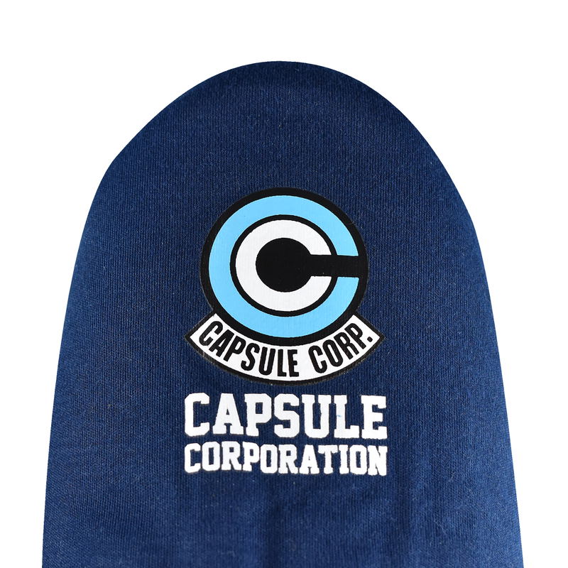 Dragon Ball Z - Capsule Corporation Folding Slippers image 7