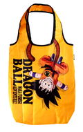 Dragon Ball Z - Four-Star Dragon Ball Folding Eco Bag thumbnail 4