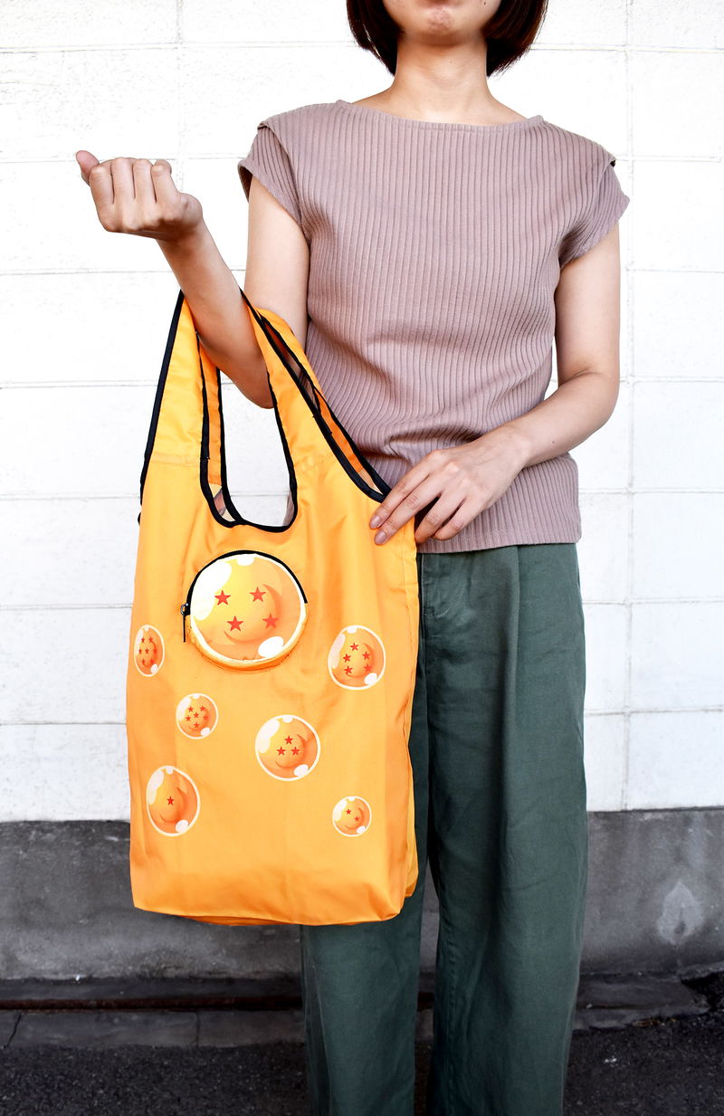 Dragon Ball Z - Four-Star Dragon Ball Folding Eco Bag image 6
