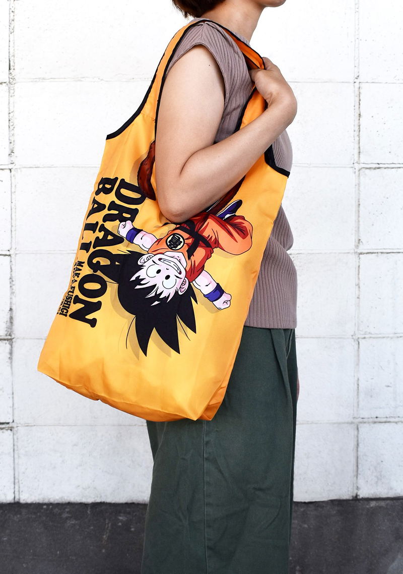Dragon Ball Z - Four-Star Dragon Ball Folding Eco Bag image 7