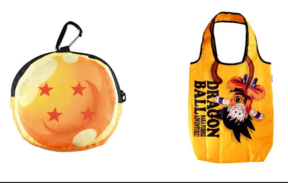 Dragon Ball Z - Four-Star Dragon Ball Folding Eco Bag image 1