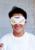 Dragon Ball Z - Freeza Gel Beads Hot And Ice Eye Mask thumbnail 3