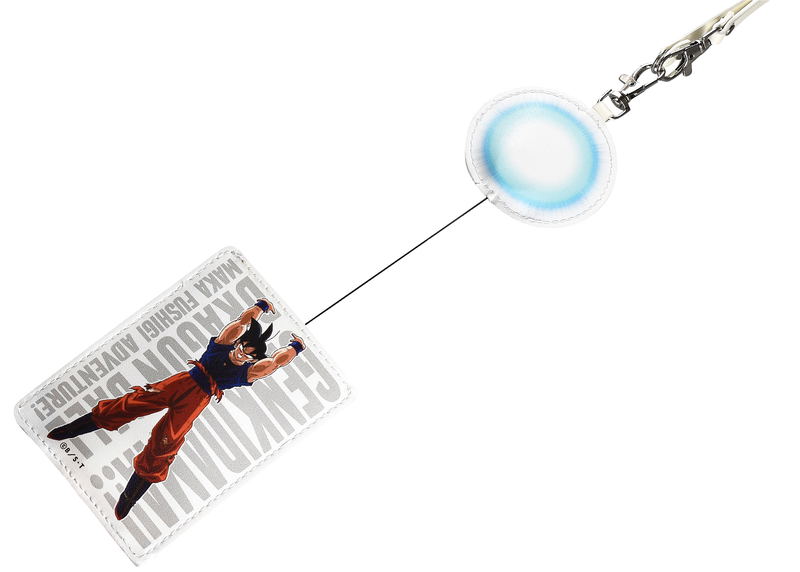 Dragon Ball Z - Genki Dama Reel Pass Case image 1