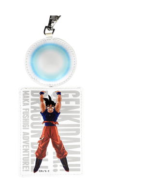 Dragon Ball Z - Genki Dama Reel Pass Case_