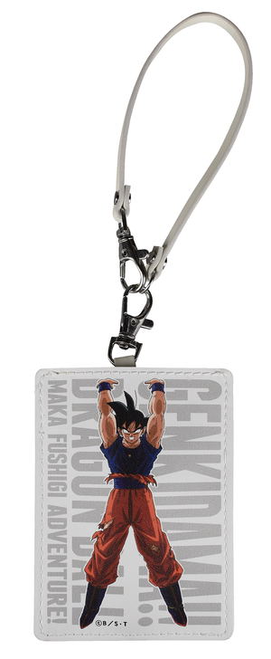 Dragon Ball Z - Genki Dama Reel Pass Case_