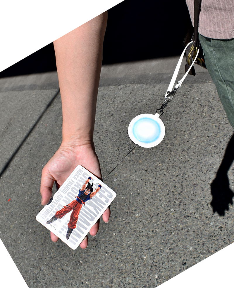 Dragon Ball Z - Genki Dama Reel Pass Case image 5