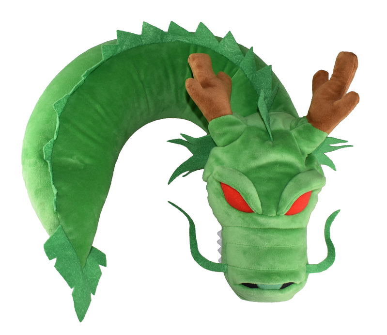 Dragon Ball Z - Shenron Kururin Neck Pillow image 2