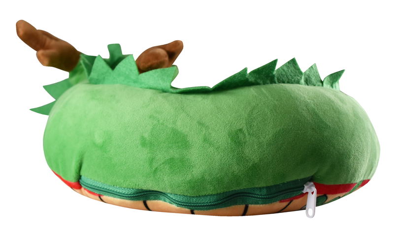 Dragon Ball Z - Shenron Kururin Neck Pillow image 5