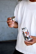Dragon Ball Z - Son Gokou Childhood Clear Bottle thumbnail 3