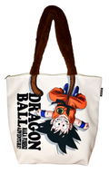 Dragon Ball Z - Son Gokou Childhood Tail Tote Bag thumbnail 1