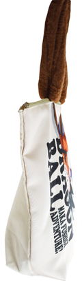 Dragon Ball Z - Son Gokou Childhood Tail Tote Bag thumbnail 2