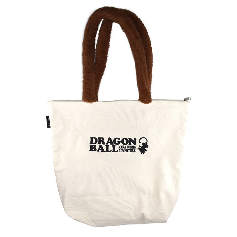 Dragon Ball Z - Son Gokou Childhood Tail Tote Bag image 4
