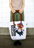 Dragon Ball Z - Son Gokou Childhood Tail Tote Bag thumbnail 8