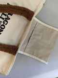 Dragon Ball Z - Son Gokou Childhood Tail Tote Bag thumbnail 9