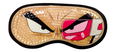 Dragon Ball Z - Vegeta Gel Beads Hot And Ice Eye Mask thumbnail 1