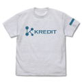 Evangelion Kredit T-shirt Ash (S Size) thumbnail 1