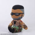 Final Fantasy VII Remake Plush: Barret Wallace (Re-run) thumbnail 3