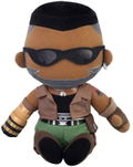 Final Fantasy VII Remake Plush: Barret Wallace (Re-run) thumbnail 1