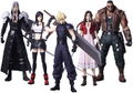 Final Fantasy VII Remake Trading Arts (Set of 5 Pieces) (Re-run) thumbnail 1