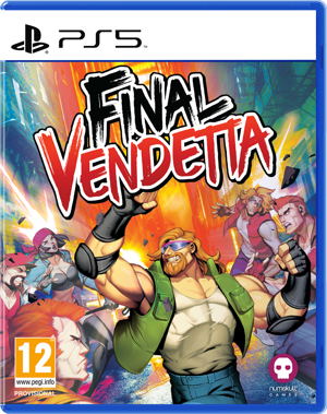 Final Vendetta_